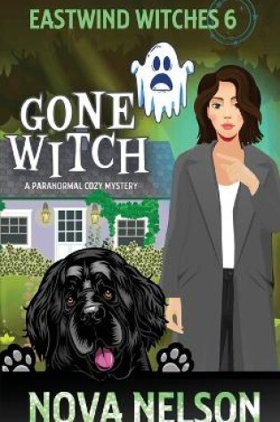 Cover of Gone Witch