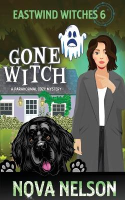 Book cover for Gone Witch