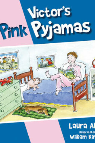 Cover of Victor's Pink Pyjamas