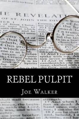 Book cover for Rebel Pulpit