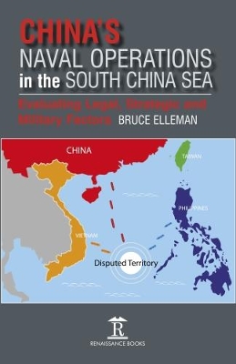 Cover of China’s Naval Operations in the South China Sea