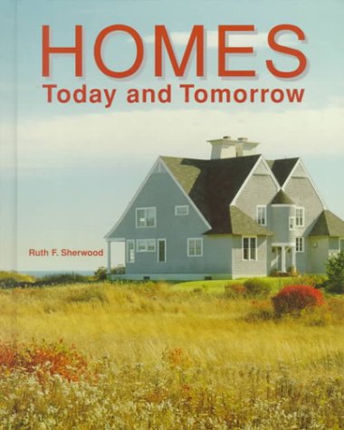 Book cover for Homes Today & Tomorrow 1996