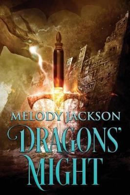 Book cover for Dragons' Might