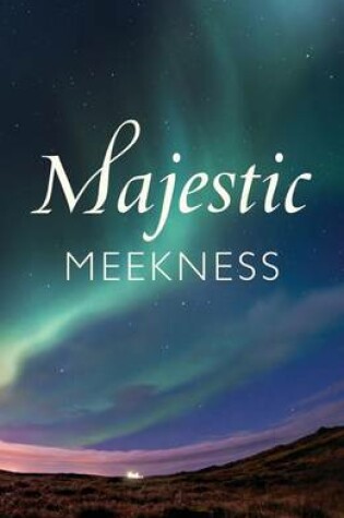 Cover of Majestic Meekness (Pack of 25)