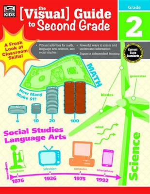 Book cover for The Visual Guide to Second Grade