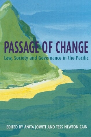 Cover of Passage of Change