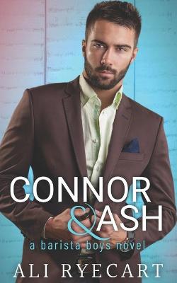 Book cover for Connor & Ash