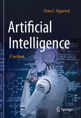 Book cover for Artificial Intelligence