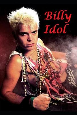 Book cover for Billy Idol