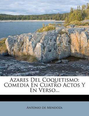 Book cover for Azares Del Coquetismo