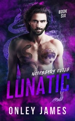 Book cover for Lunatic