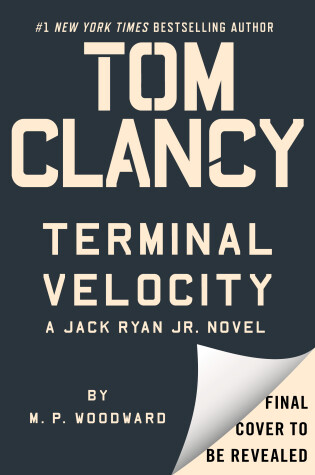 Cover of Tom Clancy Terminal Velocity