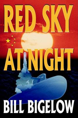 Book cover for Red Sky at Night