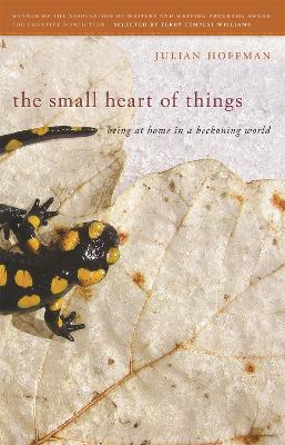 Book cover for The Small Heart of Things