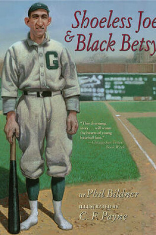 Cover of Shoeless Joe and Black Betsy