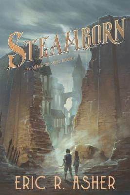 Book cover for Steamborn