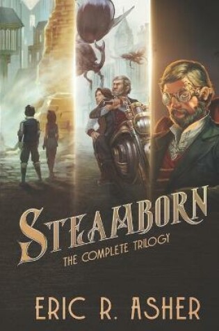 Cover of Steamborn