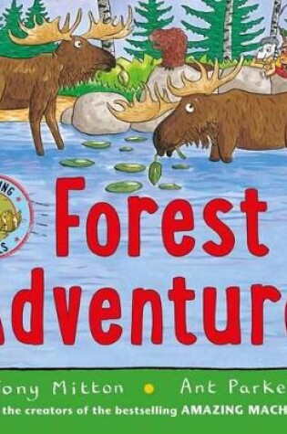 Cover of Forest Adventure