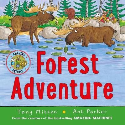 Book cover for Forest Adventure
