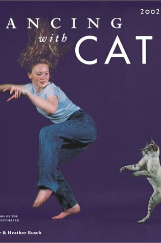 Cover of 2002 Wall Cal Dancing with Cats
