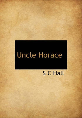 Book cover for Uncle Horace