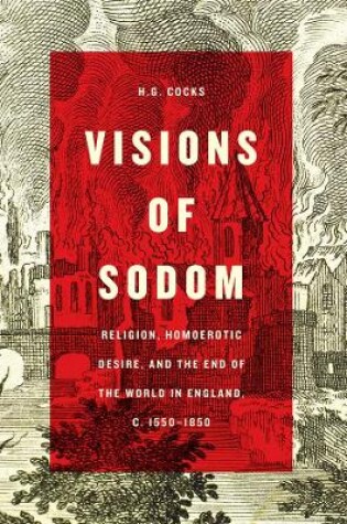 Cover of Visions of Sodom