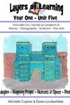 Book cover for Layers of Learning Year One Unit Five