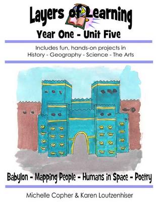 Cover of Layers of Learning Year One Unit Five