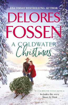 Book cover for A Coldwater Christmas/A Coldwater Christmas/Texas at Dusk