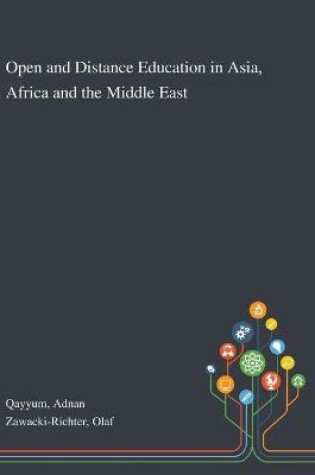 Cover of Open and Distance Education in Asia, Africa and the Middle East