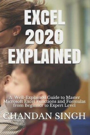 Cover of Excel 2020 Explained