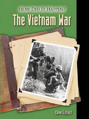 Book cover for The Vietnam War