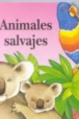 Cover of Animales Salvajes