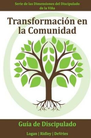 Cover of Transformacion En La Comunidad (Vineyard)
