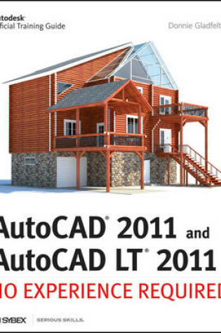 Cover of AutoCAD 2011 and AutoCAD LT 2011