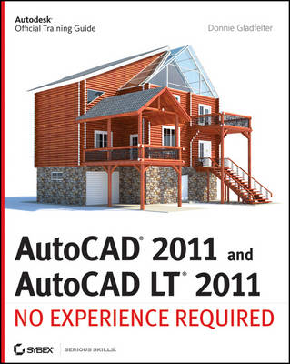 Book cover for AutoCAD 2011 and AutoCAD LT 2011