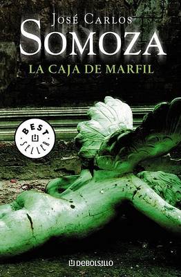 Book cover for La Caja de Marfil
