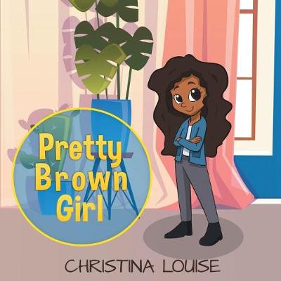 Book cover for Pretty Brown Girl