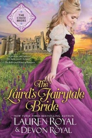 Cover of The Laird's Fairytale Bride