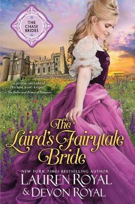 Cover of The Laird's Fairytale Bride