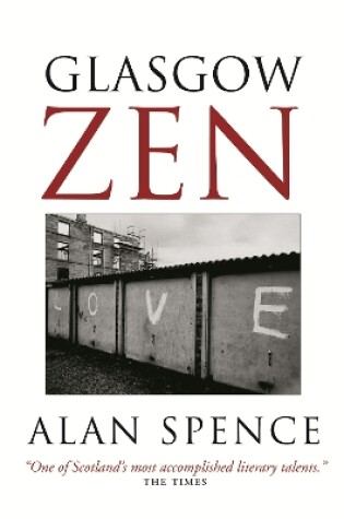 Cover of Glasgow Zen