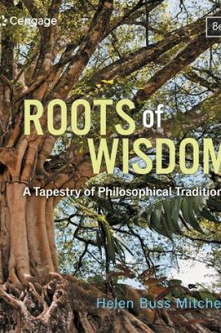 Cover of Mindtap Philosophy, 1 Term (6 Months) Printed Access Card for Mitchell's Roots of Wisdom: A Tapestry of Philosophical Traditions, 8th
