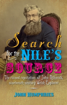 Book cover for Search for the Nile's Source