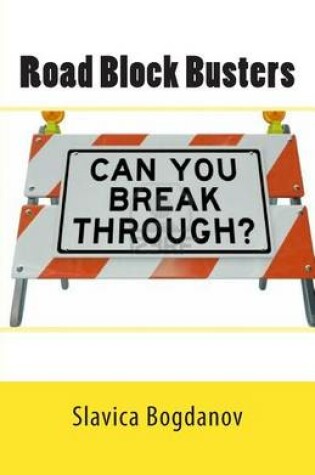 Cover of Road Block Busters