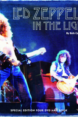 Cover of Led Zeppelin: In the Light