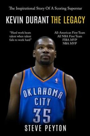 Cover of Kevin Durant