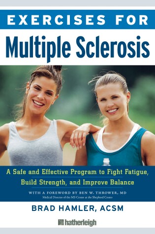 Cover of Exercises For Multiple Sclerosis