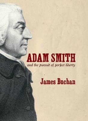 Book cover for Adam Smith