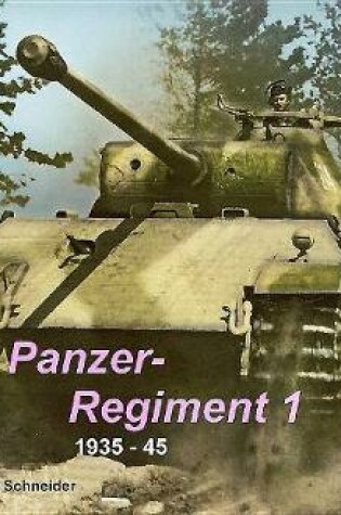 Cover of Panzer Regiment 1