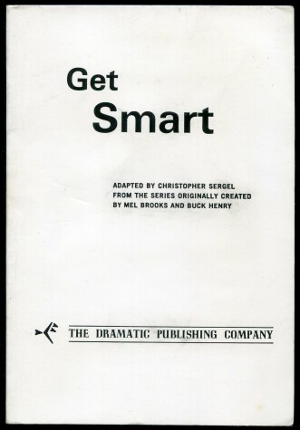 Book cover for Get Smart